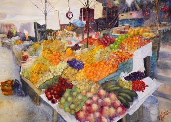 Marchés du Monde