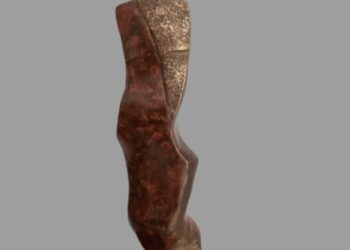 Sculpture bronze