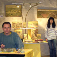 Jacques et Patricia BLIN